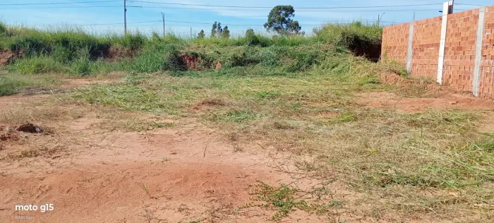 Terreno - Parque dos Antúrios - Tupã/SP
