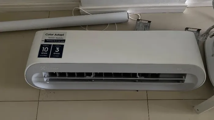 Ar condicionado Eletrolux 12mil BTUS