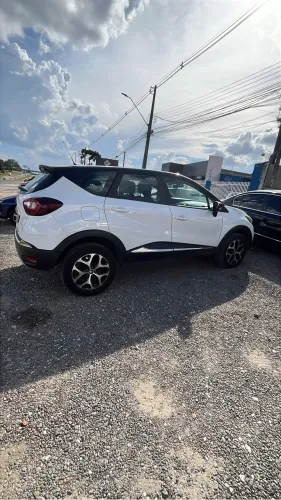 Renault Captur Intense 1.6 16V Flex 5P Aut. 2018