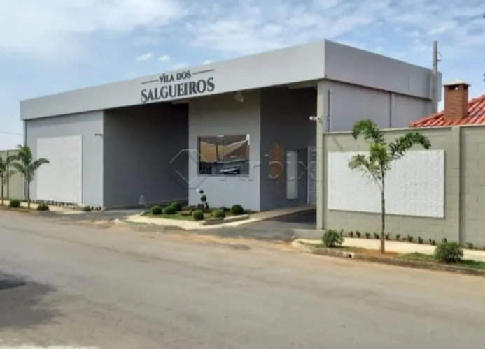Terreno à venda no Condomínio Vila dos Salgueiros em Americana/SP