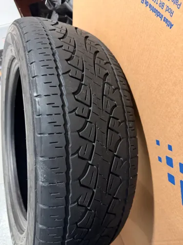 Par de pneu 225/60/r18 scorpion