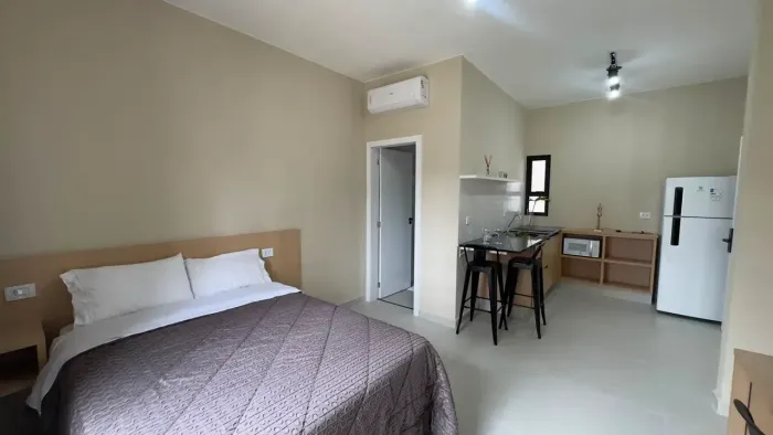 Imóvel para aluguel tem 18 metros quadrados com 1 quarto em Jardim Eulália - Taubaté - SP