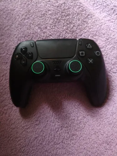 Controle Ps5 Preto