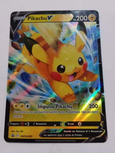 Figurinhas Pokémon