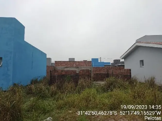 Oferta vantajosa Terreno no Tres Vendas, Pelotas - RS, Nº 7258, 0,01m² | Venda Direta Onl