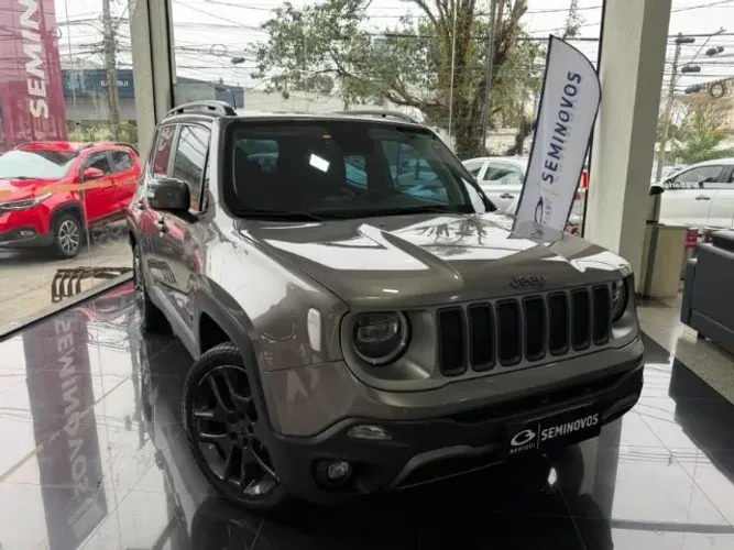 Jeep Renegade Limited 1.8 4X2 Flex 16V Aut. 2021