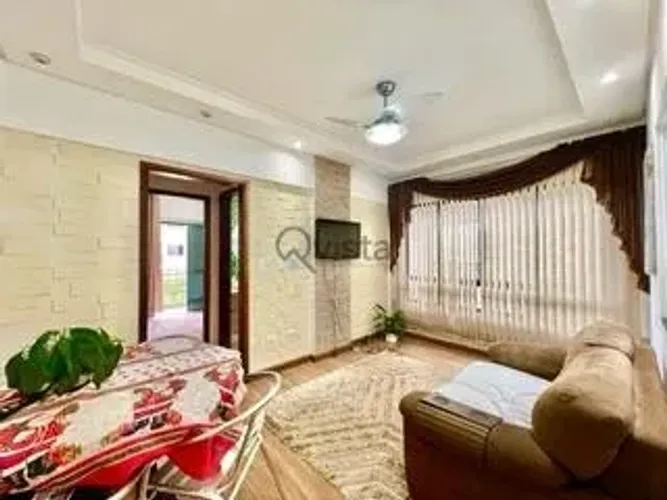 Apartamento para Locação Anual na Enseada no Guarujá QVista