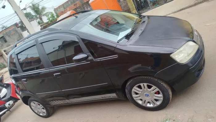 Fiat Idea ELX 1.4 MPI Fire Flex 8V 5P 2007