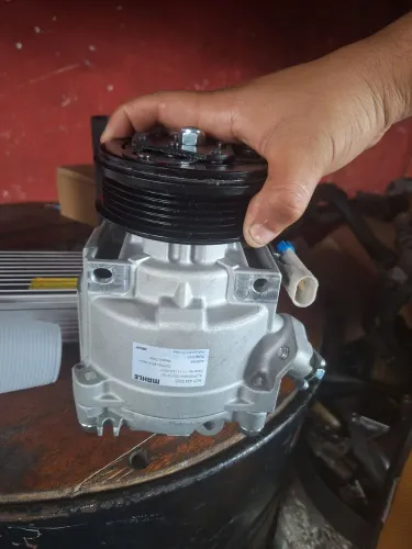Compressor de ar condicionado 