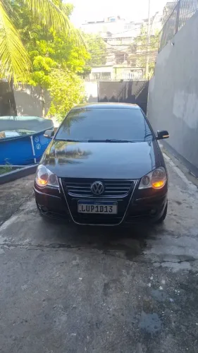 Volkswagen Polo Sedan 1.6 MI Total Flex 8V 4P 2007
