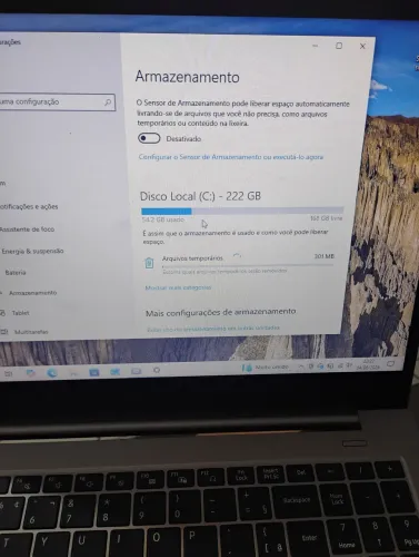 Notebook Samsung
