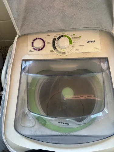 Máquina de lavar 