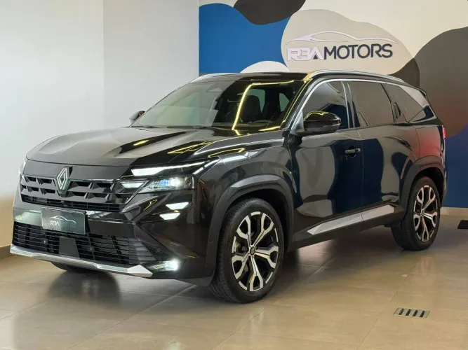 Renault Boreal Iconic 1.3 Turbo 16V 5P Aut. 2026