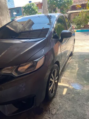 Honda Fit Ex/s/ex 1.5 Flex/flexone 16V 5P Aut. 2015
