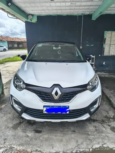 Renault Captur Intense 1.6 16V Flex 5P Aut. 2019