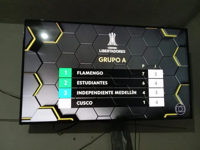TV LG 50 polegadas