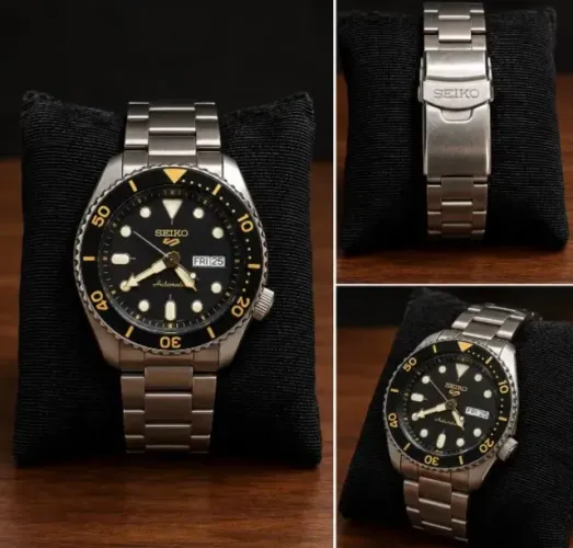 Seiko 5 Sports Automatic SRPD57K1