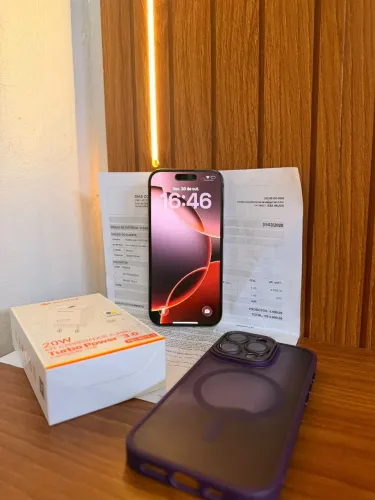 iPhone 16 pro 128