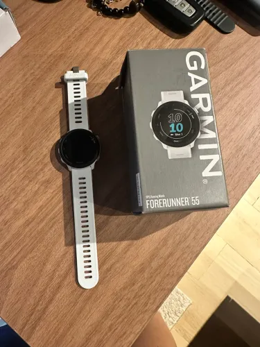 Garmin 55 , 5 dias de uso 