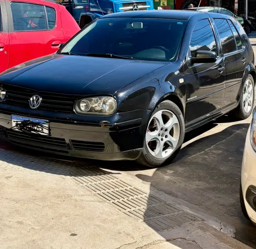 Volkswagen Golf 2.0/ 2.0 MI Flex Aut/tiptronic. 2003