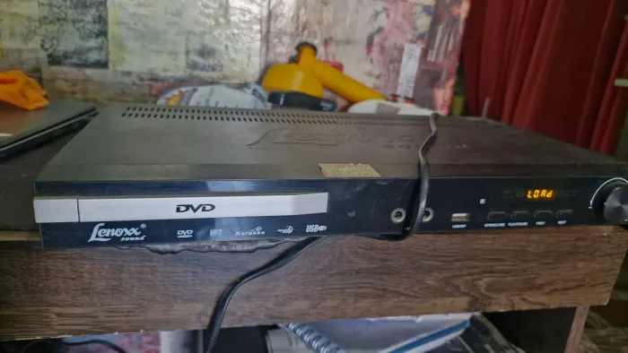 DVD lennox