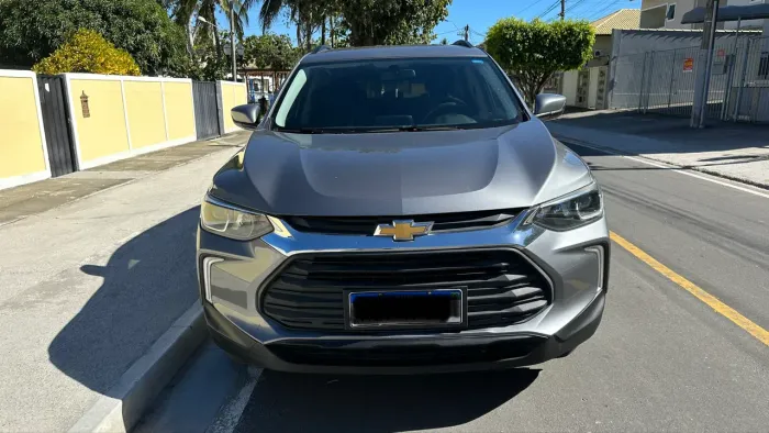Chevrolet Tracker LT 1.0 Turbo 12V Flex AUT 2022