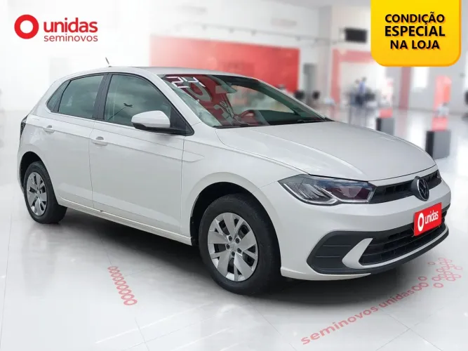 Volkswagen Polo Track 1.0 Flex 12V 5P 2024