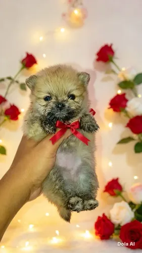 Spitz alemão | Lulu da pomeranea