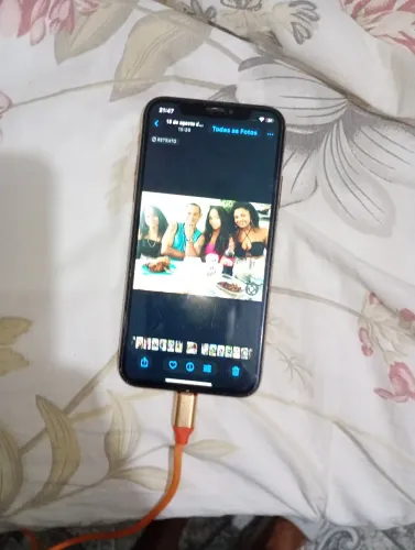 Célula iPhone xs