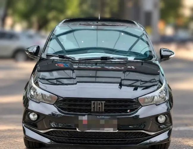 Fiat Cronos Drive 1.3 8V Flex Aut. 2025