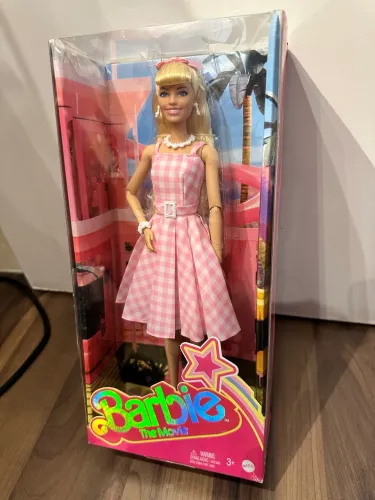 Barbie the movie ( dia perfeito ) 