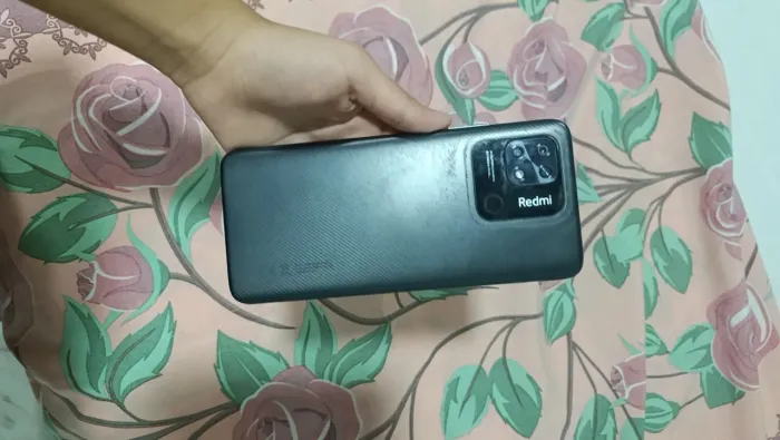 Celular Redmi 10c usado em perfeito estado