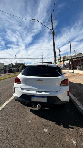 Imagem de Chevrolet Onix Hatch LT 1.0 12V Flex Mec. 4P 2020