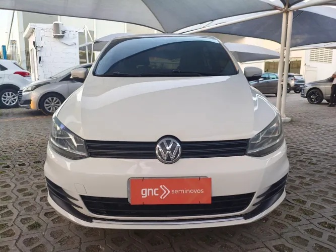 Volkswagen Fox Trendline 1.6 Flex 8V 5P 2017