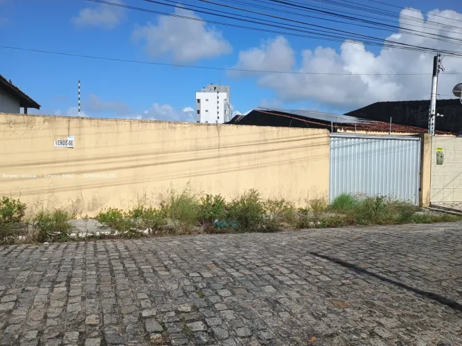 Terreno Residencial para Venda em Maceió, Feitosa