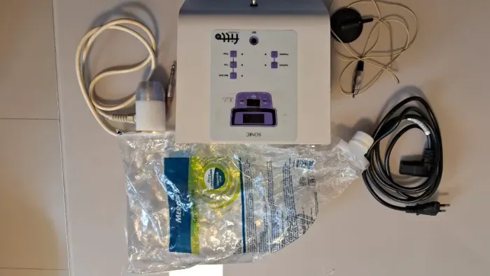 Aparelho Ultrassom Terapêutico Sonic Fitto - Ione Derm - Impecável