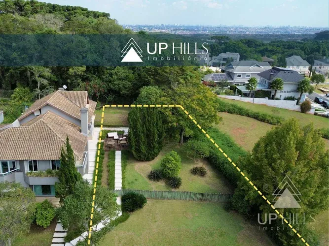 Terreno à venda, 712 m² por R$ 2.000.000 - Alphaville Graciosa - Pinhais/PR
