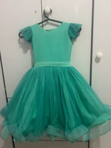 Vestido de festa 