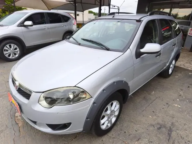 Fiat Palio 1.6 MPI 16V 2P 2014