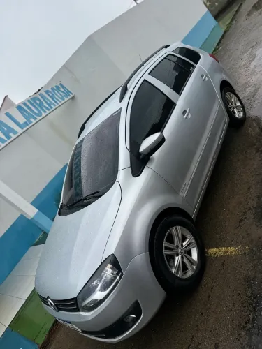 Volkswagen Spacefox 1.6/ 1.6 Trend Total Flex 8V 5P 2013