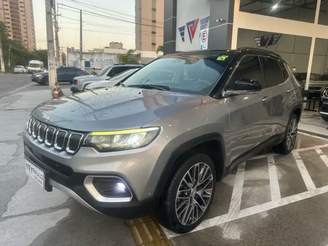 Jeep Compass Limited TD 350 2.0 4X4 Die. AUT 2022
