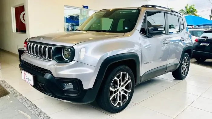 Jeep Renegade S T270 1.3 TB 4X4 Flex Aut. 2024