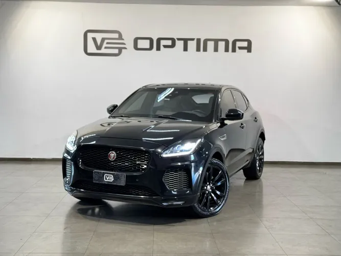 Jaguar E-Pace 2.0 AWD 249cv Aut. 2018