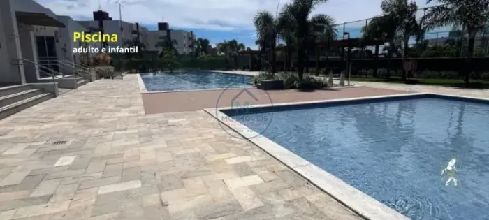 Casa no Condomínio Sunville com 3 suítes, 105 m², piscina e área gourmet, alto padrão