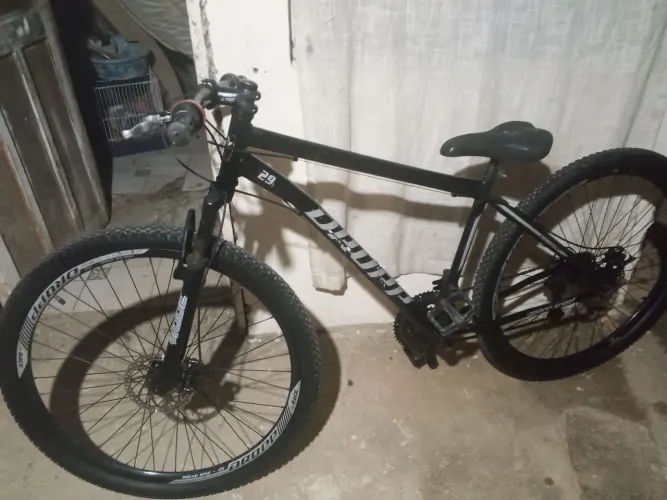 Bicicleta aro 29 
