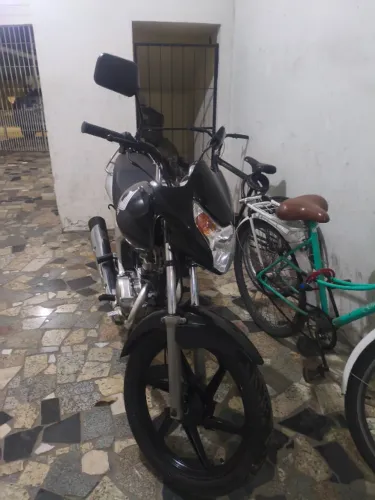 Honda Cg Titan mix 150cc 2010