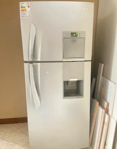 Geladeira LG Frost Free 439L