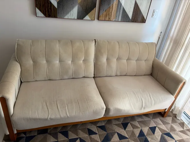 Vendo sofá
