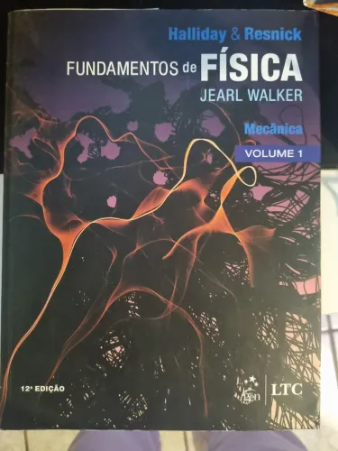 Fundamentos de física - Jearl Walker - mecânica