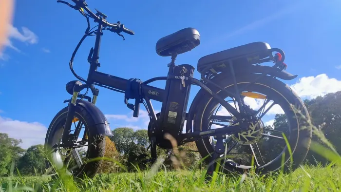 Bike Elétrica Ouxi V9 1000W